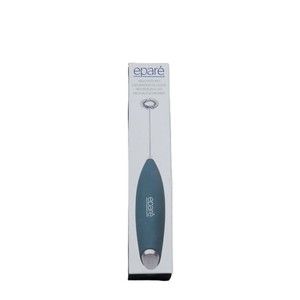 Epare MILK FROTHER - Teal / Green Color - Brand New In Box! Batteries Included